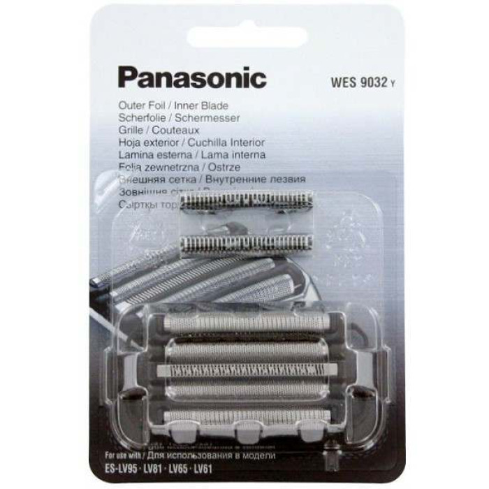 Змінне лезо та сіточка для електробритви Panasonic WES9032Y