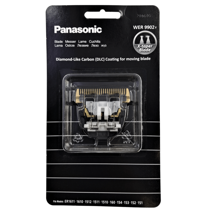 Змінний ніж до машинки для стрижки Panasonic WER9900Y136
