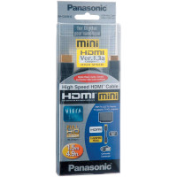 Кабель HDMI Panasonic RP-CDHM15E-K