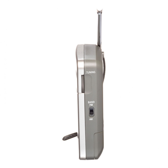 Радіоприймач Panasonic RF-P50DEG-S