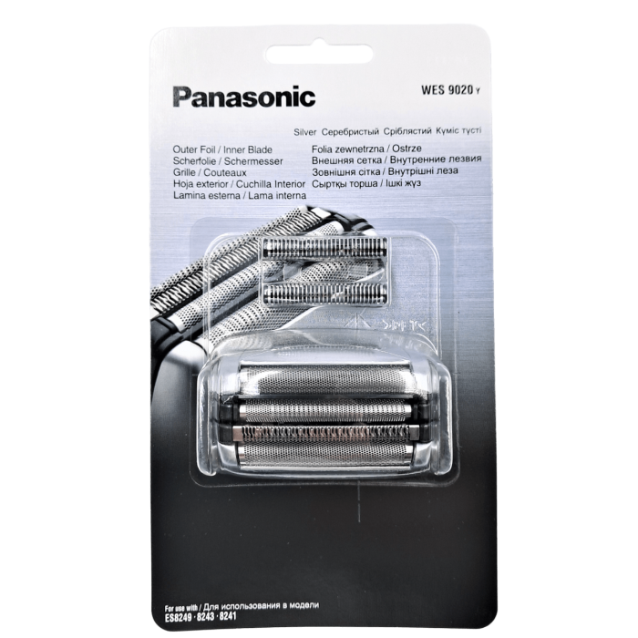 Змінне лезо та сіточка для електробритв Panasonic WES9020Y1361