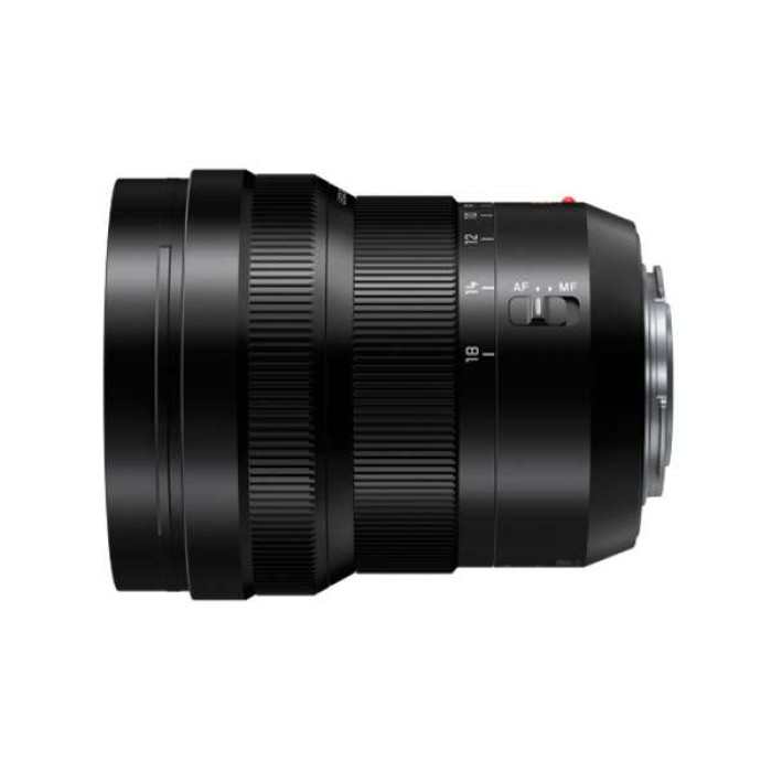 Об'єктив Panasonic H-E08018E Micro 4/3 Lens 8-18mm f/2.8-4 ASPH. Leica DG Vario-Elmarit