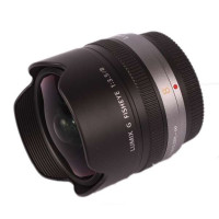 Об'єктив Panasonic H-F008E Lumix G Micro 4/3 Lens 8mm F3.5 Fish Eye