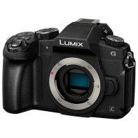 Цифровая фотокамера Panasonic Lumix G DMC-G80EE-K Body