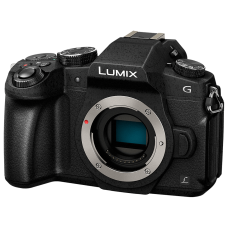 Цифрова фотокамера Panasonic Lumix G DMC-G80EE-K Body