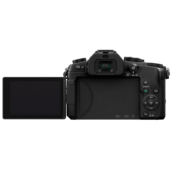 Цифрова фотокамера Panasonic Lumix G DMC-G80EE-K Body