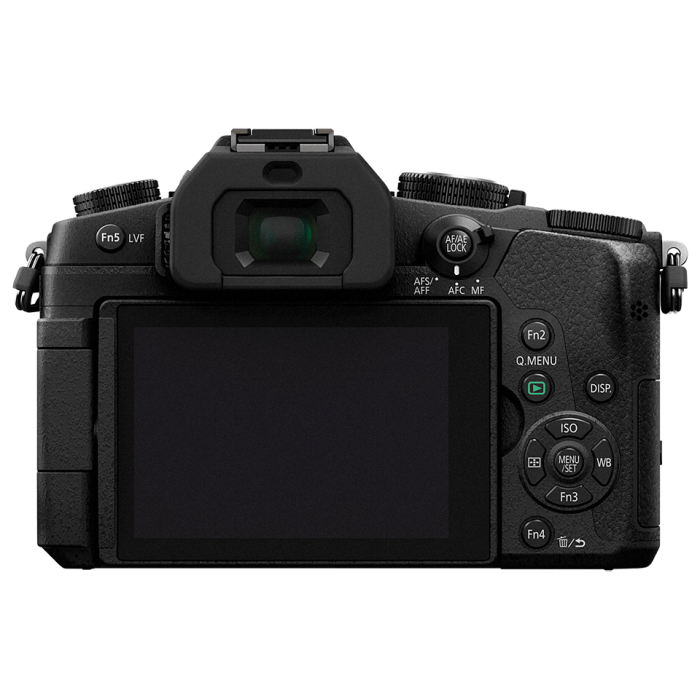Цифрова фотокамера Panasonic Lumix G DMC-G80EE-K Body