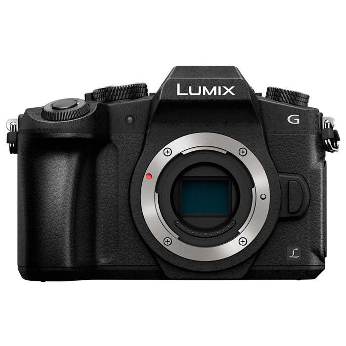 Цифрова фотокамера Panasonic Lumix G DMC-G80EE-K Body