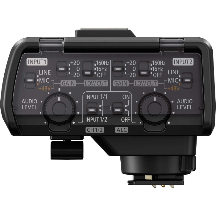 Адаптер для мікрофона Panasonic DMW-XLR1E