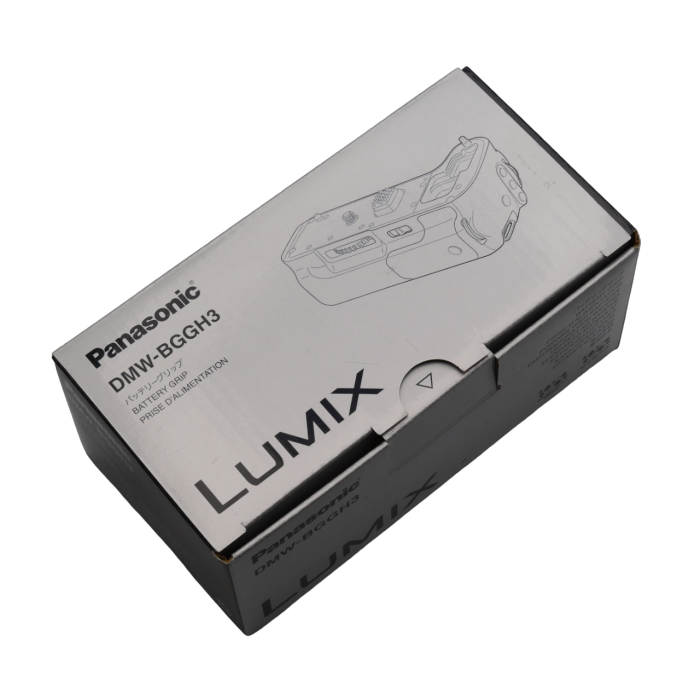 Ручка-тримач акумуляторів Panasonic DMW-BGGH3E