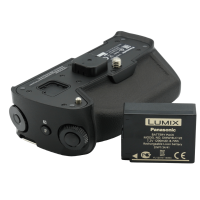 Ручка-держатель аккумуляторов Panasonic DMW-BGGH5E