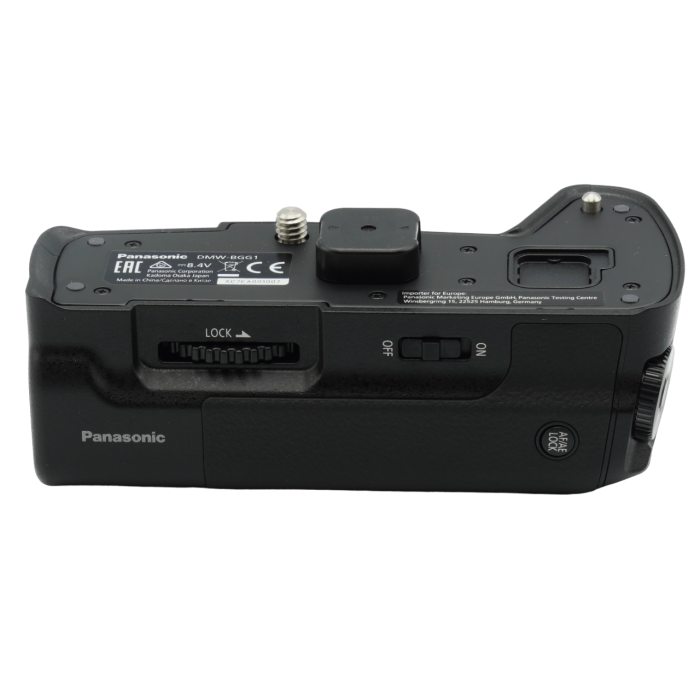Ручка-тримач акумуляторів Panasonic DMW-BGGH5E