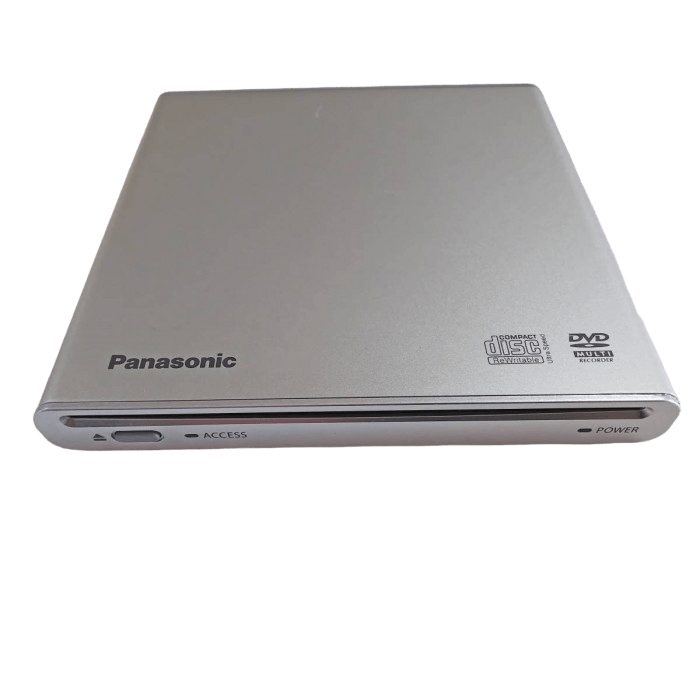 DVD рекордер Panasonic VW-BN1E-S