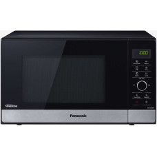 Мікрохвильова інверторна піч з грилем Panasonic NN-GD38HSZPE
