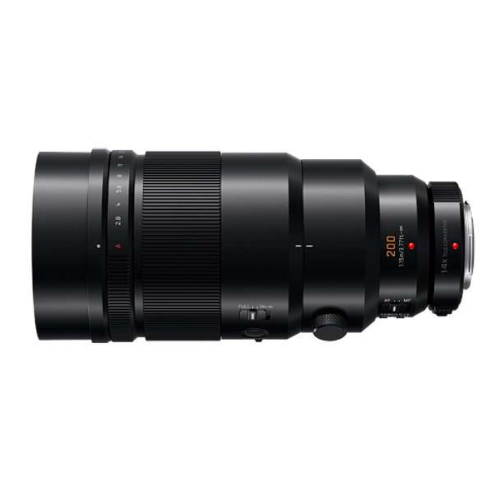 Об'єктив Panasonic Micro 4/3 Lens 200mm f / 2.8 POWER O.I.S. Leica DG ELMARIT
