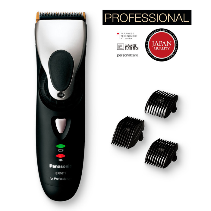 Професійна машинка для стрижки Panasonic ER1611K820