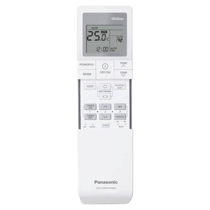 Кондиціонер Panasonic Super Compact Inverter CS-TZ20ZKEW/CU-TZ20ZKE