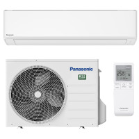 Кондиціонер Panasonic Super Compact Inverter CS-TZ25ZKEW/CU-TZ25ZKE
