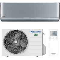 Кондиціонер Panasonic Etherea CS-XZ20ZKEW/CU-Z20ZKE Silver