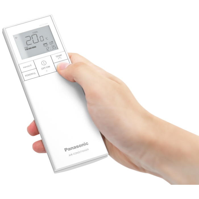 Кондиціонер Panasonic Etherea CS-Z50ZKEW/CU-Z50ZKE White
