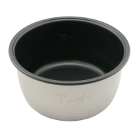Чаша для мультиварки Panasonic ARE50T9351