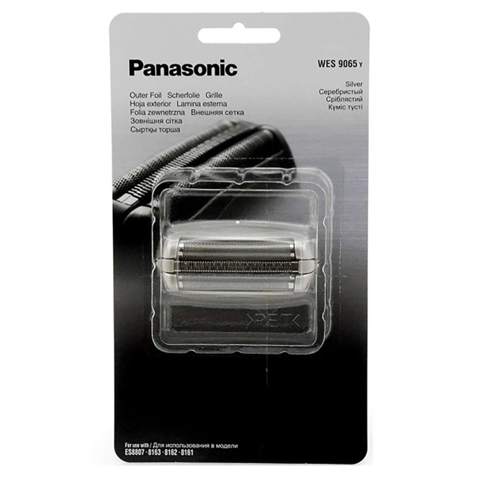 Змінна сіточка для електробритви Panasonic WES9065Y1361