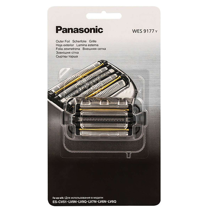 Змінна сіточка для електробритви Panasonic WES9177Y1361