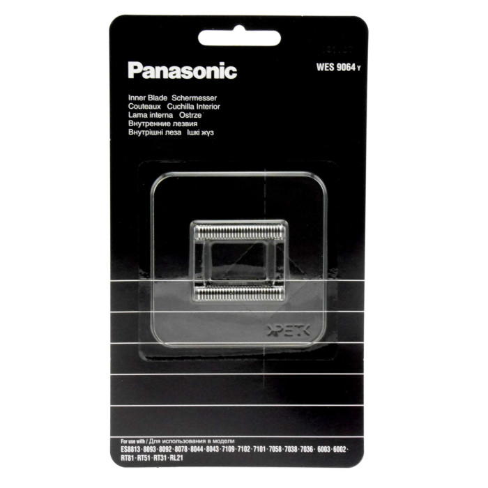 Змінний ніж для електробритви Panasonic WES9064Y1361