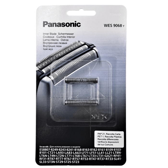 Змінний ніж для електробритви Panasonic WES9068Y1361