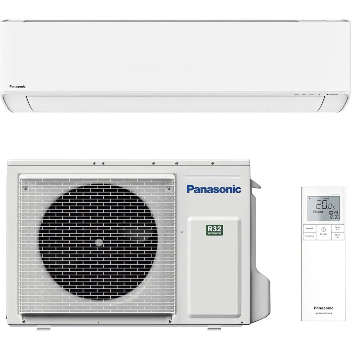 Кондиціонер Panasonic Etherea CS-Z71ZKEW/CU-Z71ZKE White