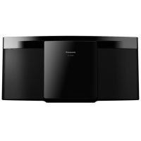 Музыкальный центр Panasonic SC-HC200EE-K