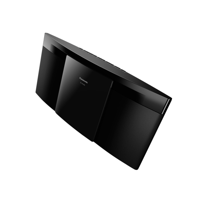 Музичний центр Panasonic SC-HC200EE-K