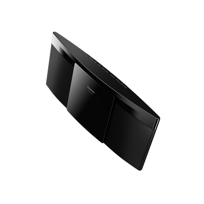 Музичний центр Panasonic SC-HC200EE-K