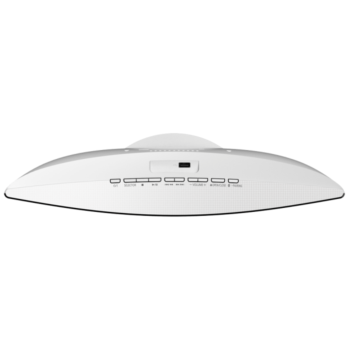 Музичний центр Panasonic SC-HC200EE-W