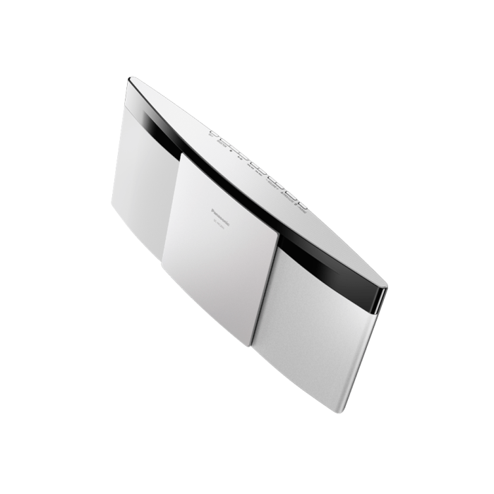 Музичний центр Panasonic SC-HC200EE-W