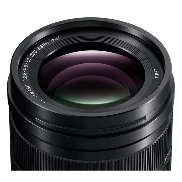 Об'єктив Panasonic H-ES50200E Leica DG Vario-Elmarit 50-200 mm f/2.8-4 ASPH. POWER O.I.S.