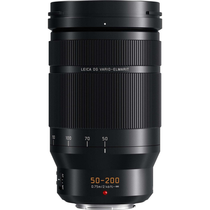 Об'єктив Panasonic H-ES50200E Leica DG Vario-Elmarit 50-200 mm f/2.8-4 ASPH. POWER O.I.S.