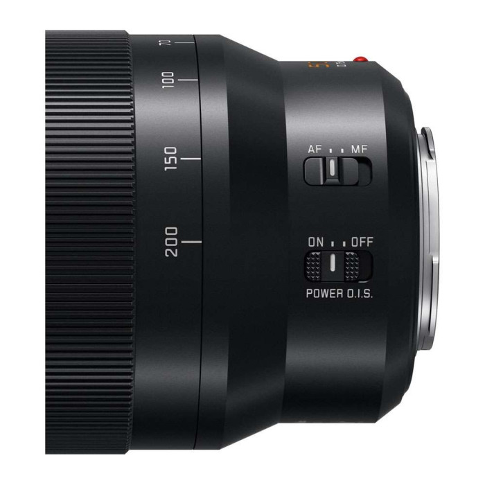 Об'єктив Panasonic H-ES50200E Leica DG Vario-Elmarit 50-200 mm f/2.8-4 ASPH. POWER O.I.S.