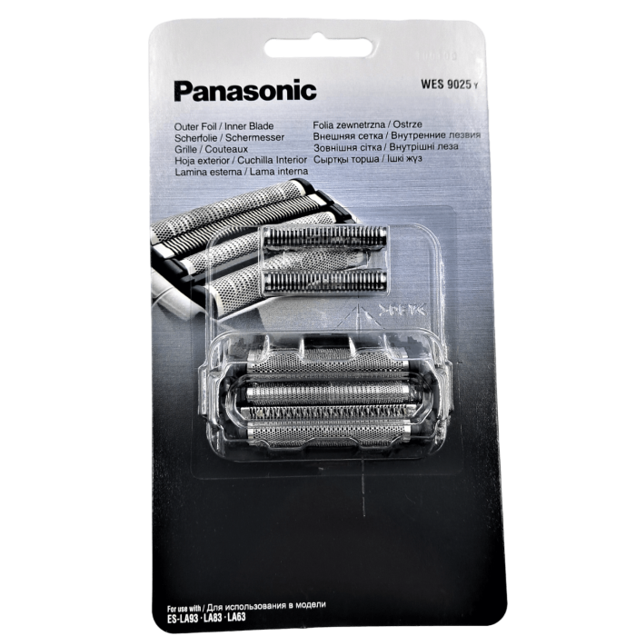 Змінне лезо та сіточка для електробритв Panasonic WES9025Y1361