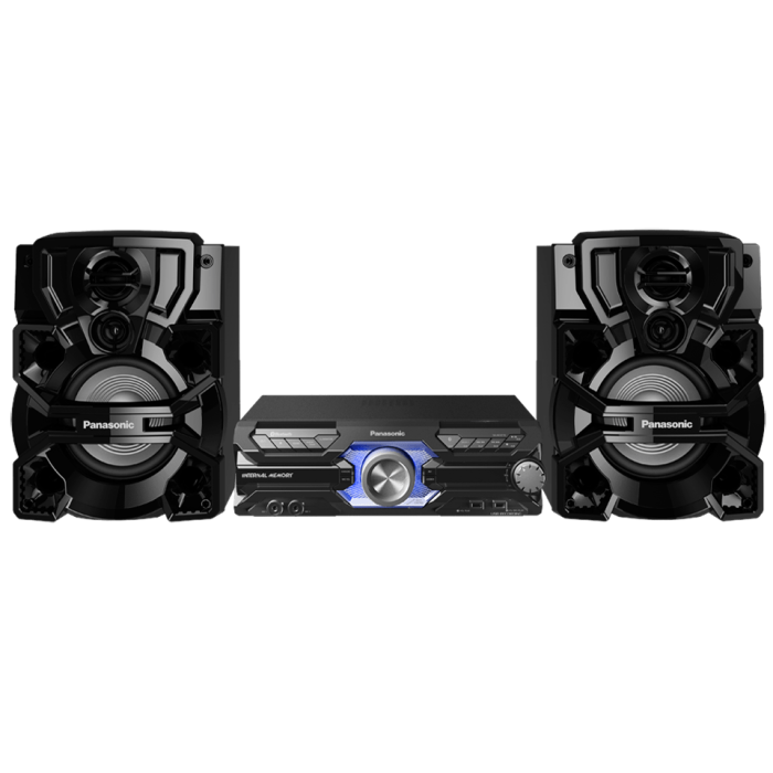 Музичний центр Panasonic SC-AKX710GSK