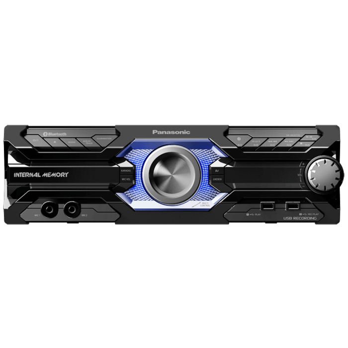 Музичний центр Panasonic SC-AKX710GSK