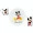 Посуд Luminarc Disney MICKEY BOY COLORS